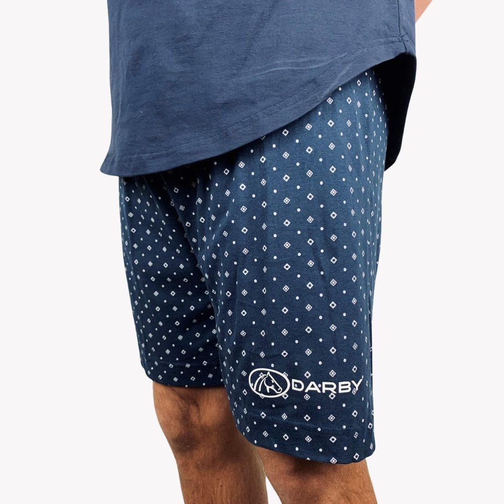 
                  
                    *NEW* DARBY BEDTIME BOXER SHORTS - MENS - NAVY
                  
                