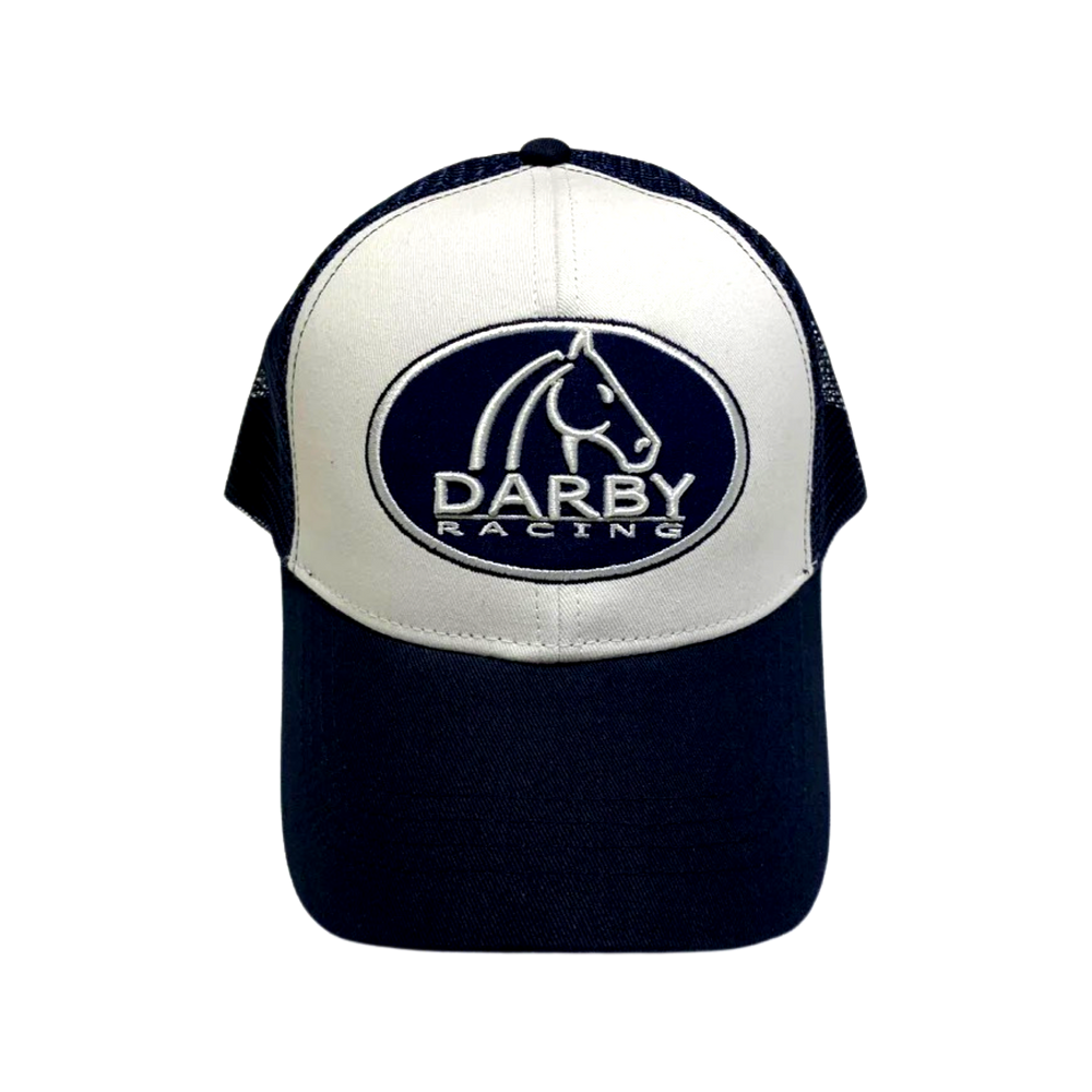 Derby Rider Cap DARBY RACING TRUCKER CAP – darbyapparel