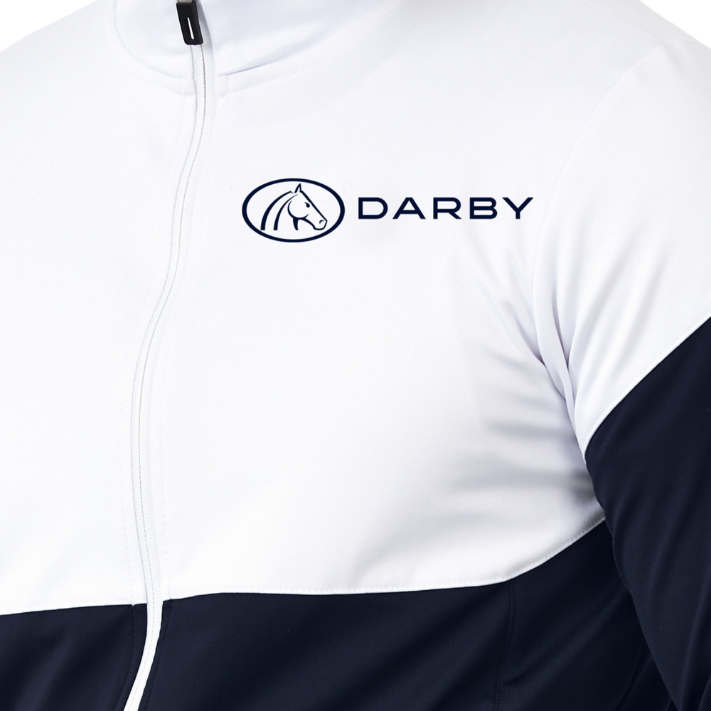 
                  
                    *NEW* DARBY TRACK JACKET MENS - NAVY
                  
                