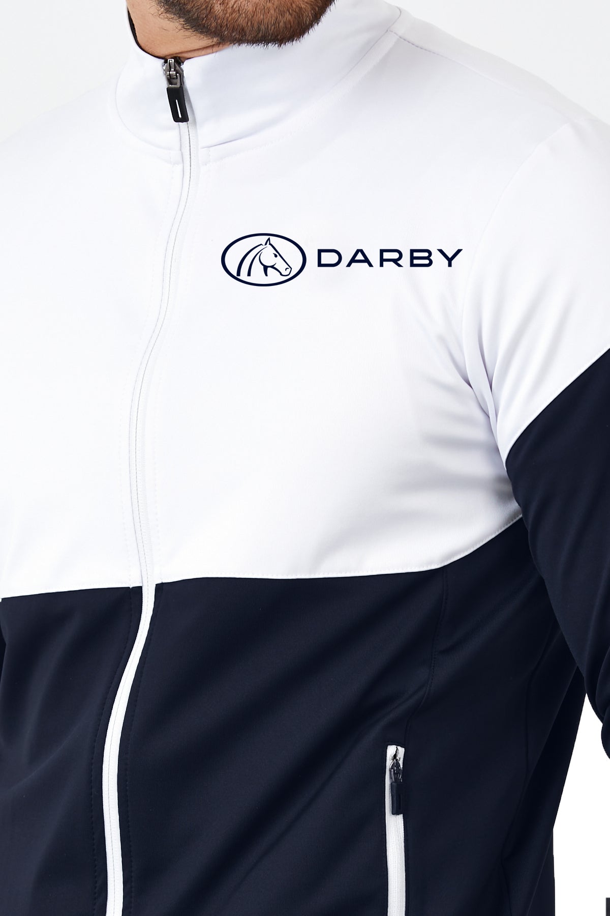 
                  
                    *NEW* PREMIUM DARBY TRACKSUITS MENS - NAVY
                  
                